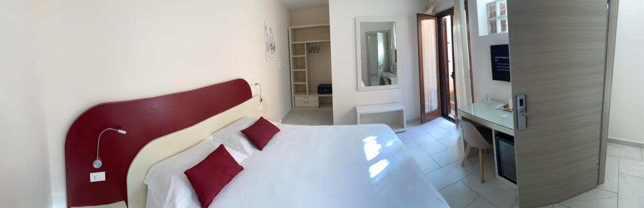 Aether Suites Tropea - Free Private Parking Exterior photo