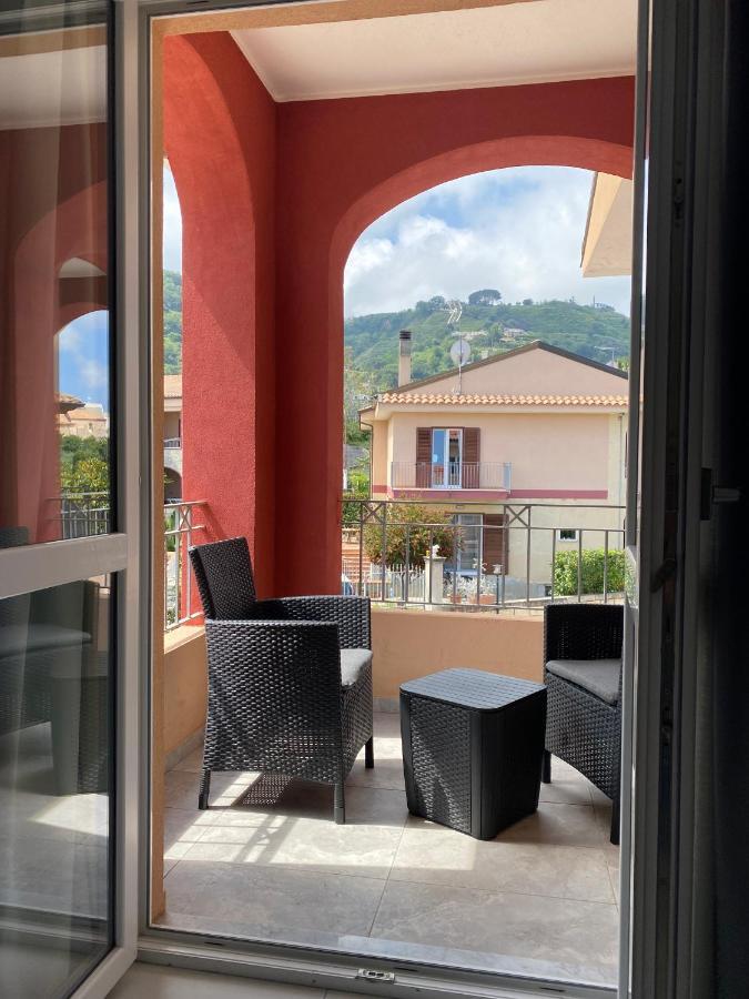 Aether Suites Tropea - Free Private Parking Exterior photo