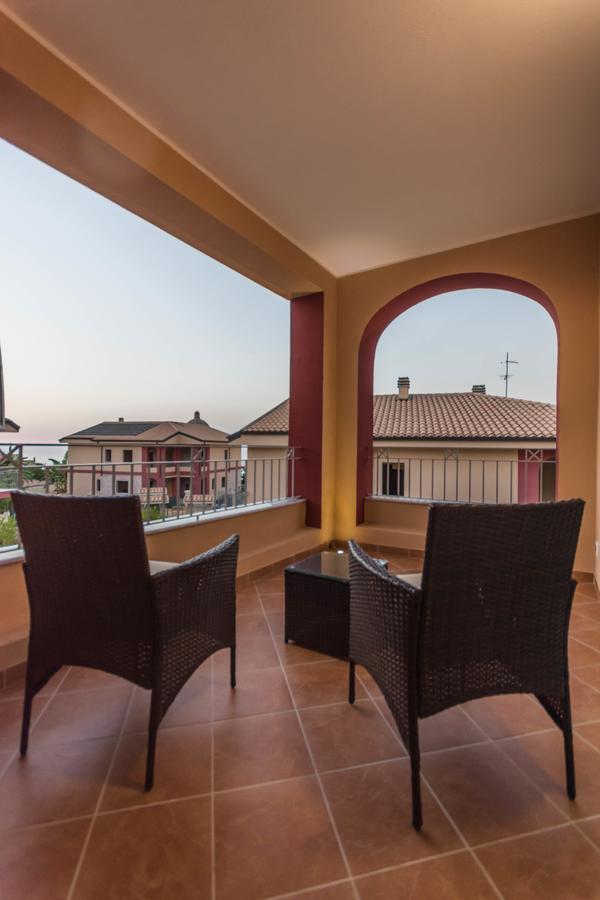 Aether Suites Tropea - Free Private Parking Exterior photo