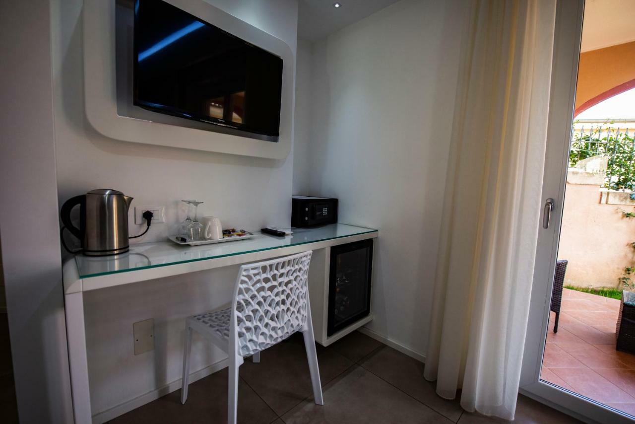 Aether Suites Tropea - Free Private Parking Exterior photo