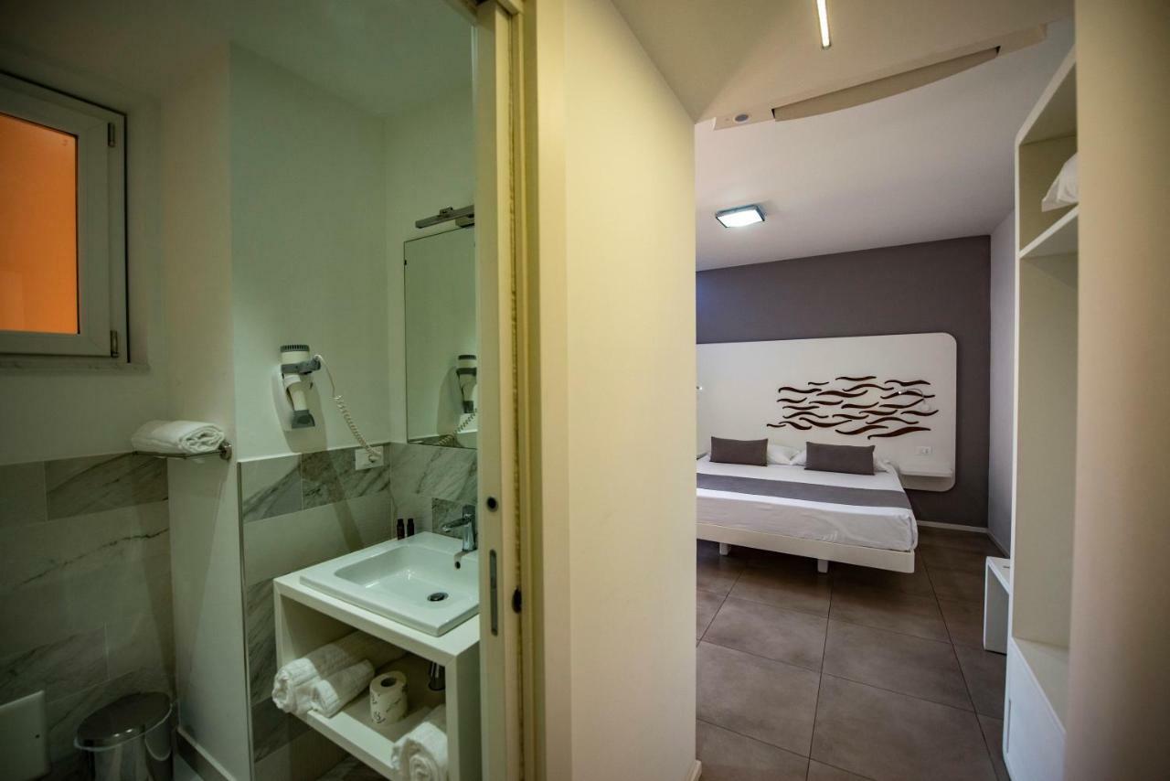 Aether Suites Tropea - Free Private Parking Exterior photo