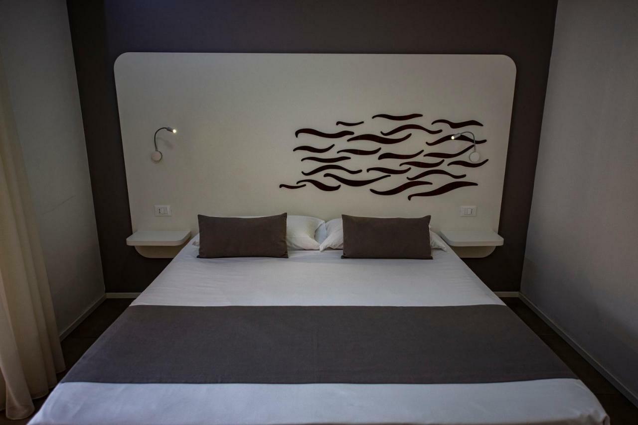 Aether Suites Tropea - Free Private Parking Exterior photo