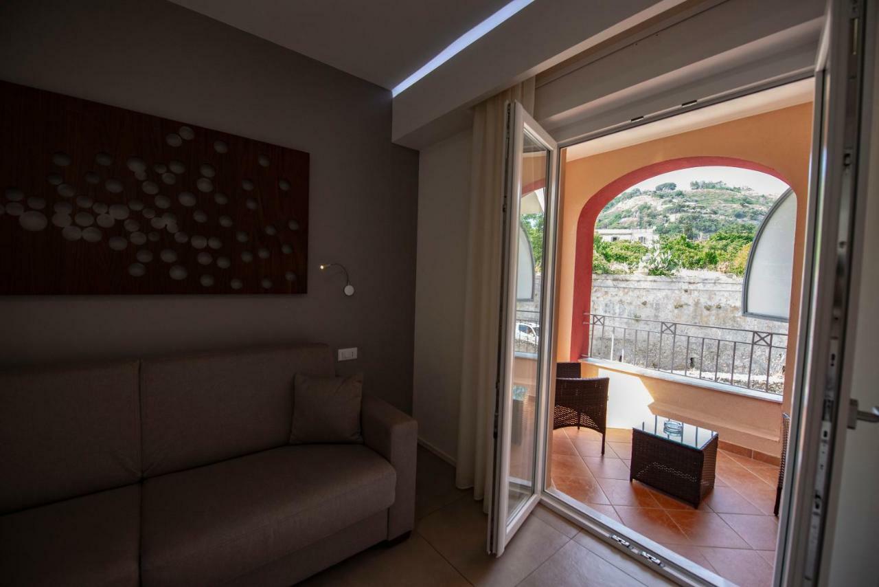Aether Suites Tropea - Free Private Parking Exterior photo